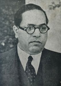 Dr. Ambedkar